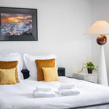 Le Coq Gabriel - Parking - Amazing View Apartment Roquebrune-Cap-Martin Bagian luar foto